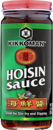 Kikkoman Hoisin Sauce - 9.30 Ounce (Pack of 4)