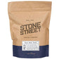 Stone Street Decaf Coffee Beans, Medium Roast, Swiss Water Process, Whole Bean, 1 LB