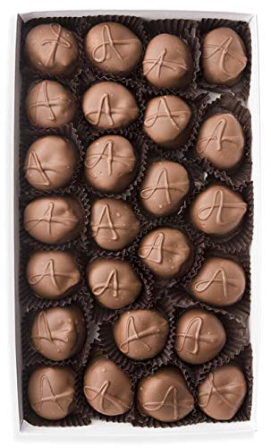 Mrs. CavanaughS 2 Lb Apricot Cream Milk Chocolate
