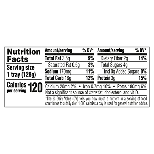 Gerber Organic Baby Food, Toddler, Plant-Tastic, Harvest Bowl, Mediterranean Medley, 4.5 Oz (Pack Of 8)