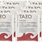 Tazo Awake English Breakfast Tea, 24 Tea Bags,2.1 Oz