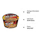 Maruchan Bowl Fire Spicy Beef Flavor, 3.49 Ounce (Pack Of 6)
