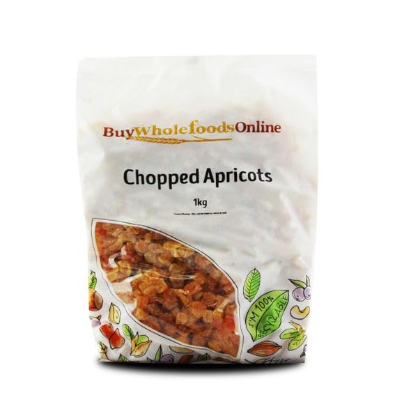 Buy Whole Foods Chopped Apricots (1kg)