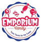 Emporium Candy Zachary Assorted Spice Drops - 2 Lbs Of Fresh Delicious Sweet Sugar Sanded Cinnamon Clove Anise Spearmint Sassafras Wintergreen Gumdrops, Red