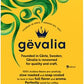 Gevalia Espresso Dark Roast Ground Coffee (12 oz Bag) (Pack of 5)