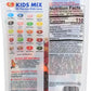 Jelly Belly Kids Mix Jelly Beans, Resealable 9.8 Oz Pouch Bag - 20 Assorted Flavors That Kids Love - Kosher, Peanut Free Candy