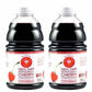 Cherry Bay Orchards Tart Cherry Concentrate Juice - All Natural, Gluten Free, 32oz Bottle (Pack of 2)
