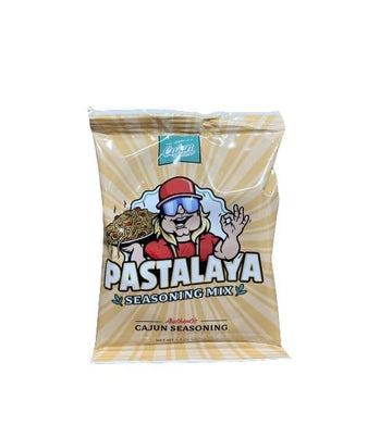 Cajun Two Step - StaleKracker - Pastalaya Seasoning Mix 3.2 oz - Pack of 12