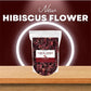 Zavbe Hibiscus Tea 5Lbs Dried Hibiscus Flower Perfect For Hibiscus Tea Loose Leaf, Flor De Jamaica, Cut And Sifted Packaged In R