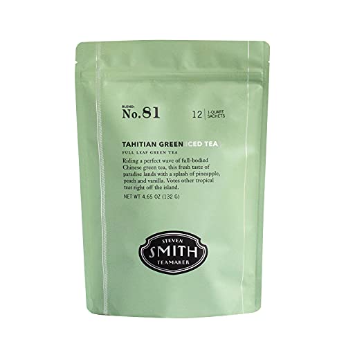 SMTH TAHITIAN GRN ICD TE ( 10 X 12 BAG  )