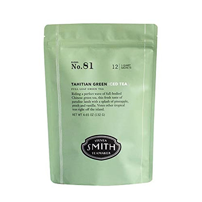 SMTH TAHITIAN GRN ICD TE ( 10 X 12 BAG  )