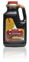 Kikkoman Tonkatsu (Katsu) Japanese Steak And Cutlet Sauce 2.1 Kilogram (4 Pound 11 Ounce)