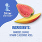 Gerber Stage 2 Baby Food, Mango Guava Jar, Fruit Puree, Vitamin C, Non-Gmo, Baby Food Fruit, Puree Jars Glass, 10-Pack