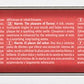 Marvis Cinnamon Mint Toothpaste, 1.3 Oz