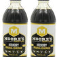 Moores Hickory Original Marinade 16 Fl Oz (Pack Of 2)