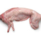 MARKYS Whole Rabbit Air Chilled - Guaranteed Overnight - 3 lb / 1.4 kg