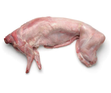 MARKYS Whole Rabbit Air Chilled - Guaranteed Overnight - 3 lb / 1.4 kg