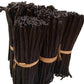 FITNCLEAN VANILLA Organic Madagascar Vanilla Beans Grade A 1Lb Non-GMO Whole Pods 7-8 for Cooking and Extracts
