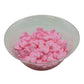 Edible Valentines Cake Decorations (Pink Bow) - Royal Sugar Icing Decorations - Valentine's Sprinkles for Baking