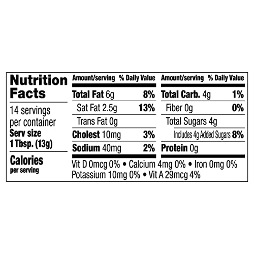 Land O Lakes Pumpkin Pie Spice Butter Spread, Spreadable, 6.5 oz tub