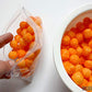 Utz Cheese Balls - 35 Ounce Barrel (2 Lbs) - Made With Real Cheese, Resealable Container, Gluten Free, Easy And Quick Party Snac