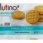 Glutino Gluten Free Vanilla Creme Cookies,10.5 Oz