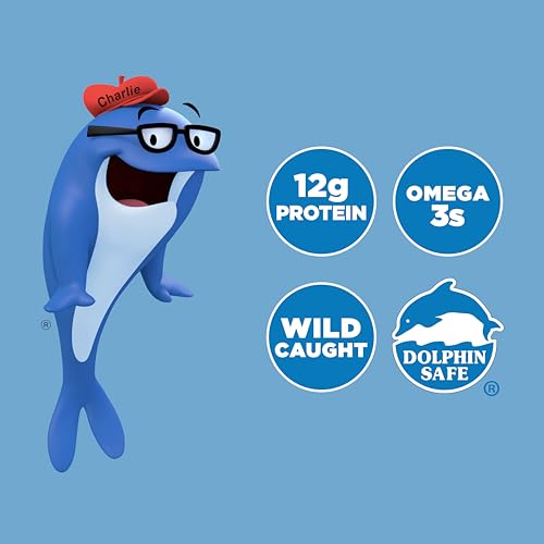 StarKist Tuna Creations Whole Grain Dijon Mustard Tuna Salad, 3.0 oz Pouch (24 Pack) Ready to Eat Wild Caught Tuna, 12g Protein