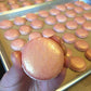 Bakell Luster Dust - Edible Vegan Decorating Dust 4g Jar - Pink Champagne