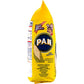 PAN Harina de Maiz Blanco Precocida 1 Kg. | Pre Cooked White Corn Meal 2 lb.