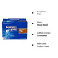 MAXWELL HOUSE K-Cup Coffee Pods House Blend Medium Roast 100 Count Brown
