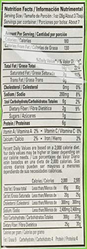 Gamesa Sabritas Salt and Lime Peanuts (Pack of 4)