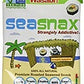 SeaSnax Wasabi Roasted Seaweed Snack, Model 157248, 0.18 Ounce