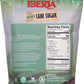 Iberia Organic Premium Cane Sugar, 1.5 Lb. (Pack Of 3) 100% Natural, Non Gmo, Pure Cane Sugar