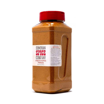 Sonoran Spice Pequin Pepper Powder - 16 Oz - Red - Model PEQUIN-POWDER-16