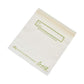 100% Compostable Food Storage Bags [Quart 100 Pack] Eco-Friendly Freezer Bags, Resealable Bags, Heavy-Duty, Biodegradable, Reusa