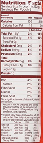 Betty Crocker Fudge Brownie Mix, 10.25 Ounce (Pack of 3)