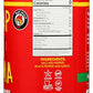 Slap Ya Mama Hot Blend Cajun Seasoning, Kosher, Gluten Free, 8 Ounce (Pack Of 6)