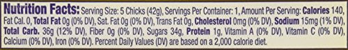 Marshmallow Peeps Yellow Chicks (1Pk Of 5)