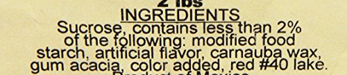 Ferrara Pan Classic Candy, Atomic Fireballs, 2 Pound