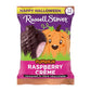 RUSSELL STOVER Halloween Dark Chocolate Raspberry Crme Pumpkin, 1.3 oz. (Pack of 18) - Bulk Halloween Candy