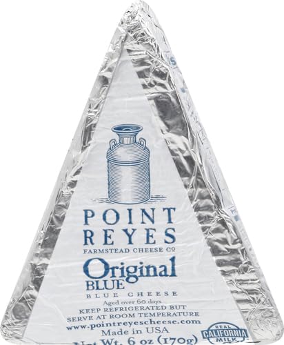 Point Reyes Original Blue Cheese Wedge, 6 Oz