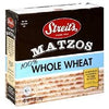 Streits Matzo Whole Wheat