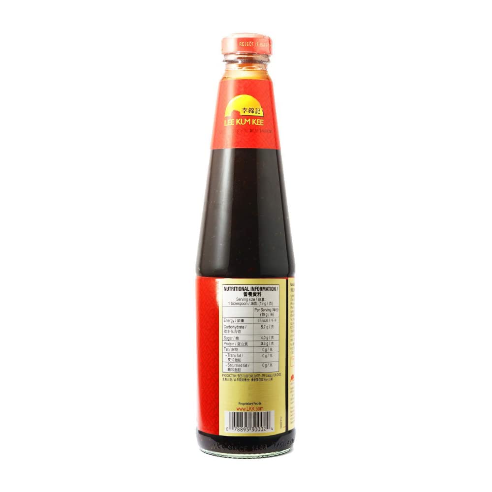 Panda Oyster Sauce, 1.12 Pound