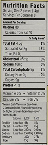 Baker's Premium White Chocolate Baking Bar, 4oz (Pack of 4) - Perfect for Baking and Desserts