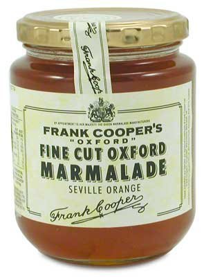 Frank Coopers Fine Cut Oxford Marmalade 16 oz. 454g by Frank Cooper [Foods] by Frank Cooper