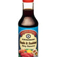 1 Pack - Sushi and Sashimi Soy Sauce Glass Bottle - Nuoc Tuong Dung Cung Sushi va Sashimi - 10 Oz per Glass Bottle - Product of 