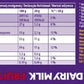 Cadbury Dairy Milk Fruit & Nut Milk Chocolate Bar, 200G