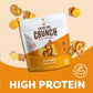 Catalina Crunch Protein Grab & Go Snack Mix with Cheese Crisps | At least 15g Protein, 2g Sugar per Pouch | Good Source of Fiber