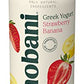 Chobani Strawberry Banana Low-Fat Greek Yogurt Drink 7oz
