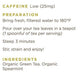 Moroccan Mint Tea - Organic - Loose Leaf - Bulk - Non Gmo - 192 Servings